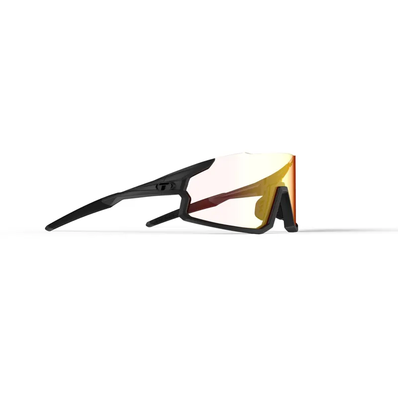 Tifosi Stash Clarion Fototec Lens Cycling Sunglasses - Matte Gunmetal-5