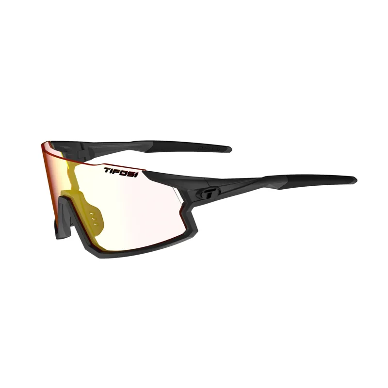 Tifosi Stash Clarion Fototec Lens Cycling Sunglasses - Matte Gunmetal