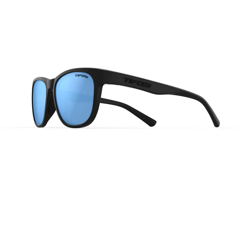 Tifosi Swank Polarised Single Lens Sunglasses - Blackout-3