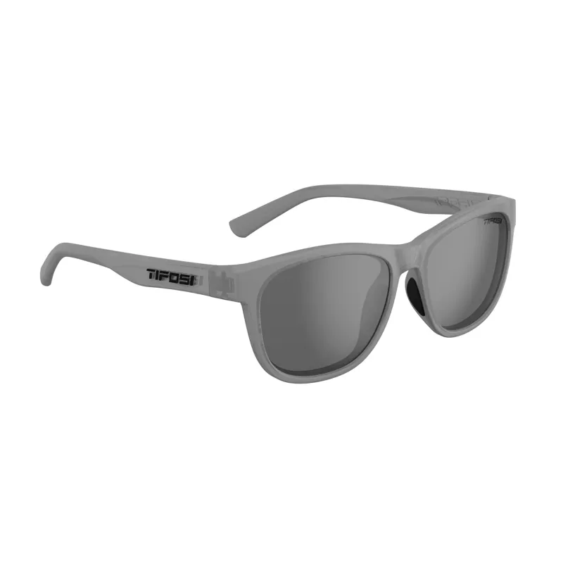 Tifosi Swank Polarised Single Lens Sunglasses - Satin Vapour-2