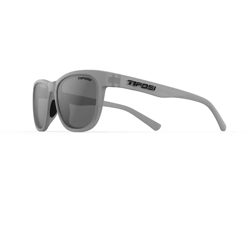 Tifosi Swank Polarised Single Lens Sunglasses - Satin Vapour-4