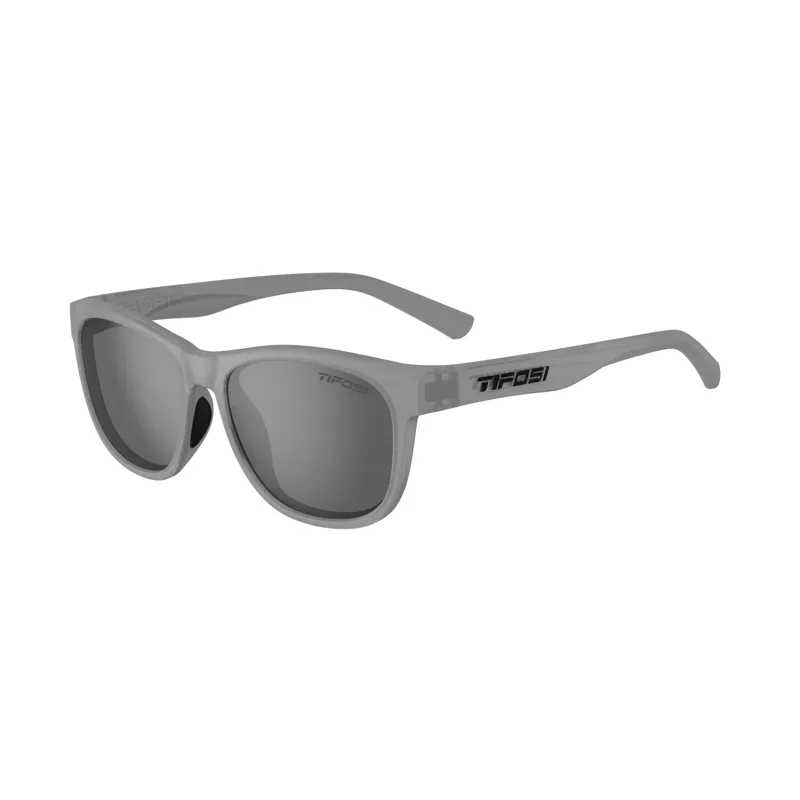 Tifosi Swank Polarised Single Lens Sunglasses - Satin Vapour