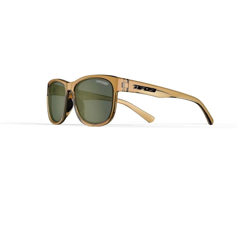 Tifosi Swank XL Single Lens Cycling Sunglasses - Honey/GT-3