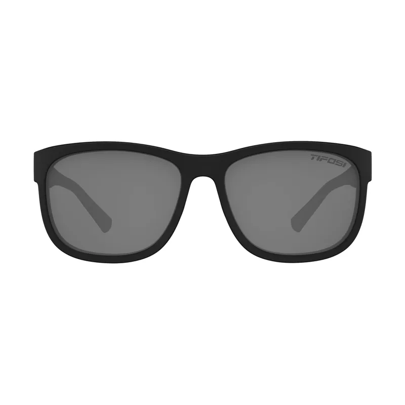 Tifosi Swank XL Single Lens Sunglasses - Blackout-2