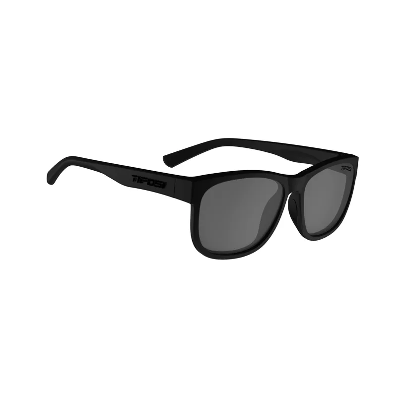 Tifosi Swank XL Single Lens Sunglasses - Blackout-3