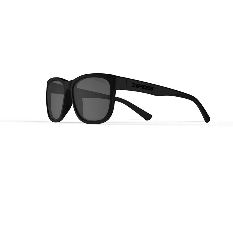 Tifosi Swank XL Single Lens Sunglasses - Blackout-4
