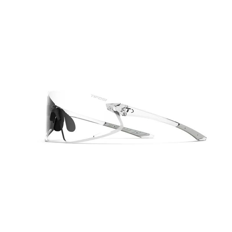 Tifosi Vogel XC Sunglasses - Crystal Clear-3
