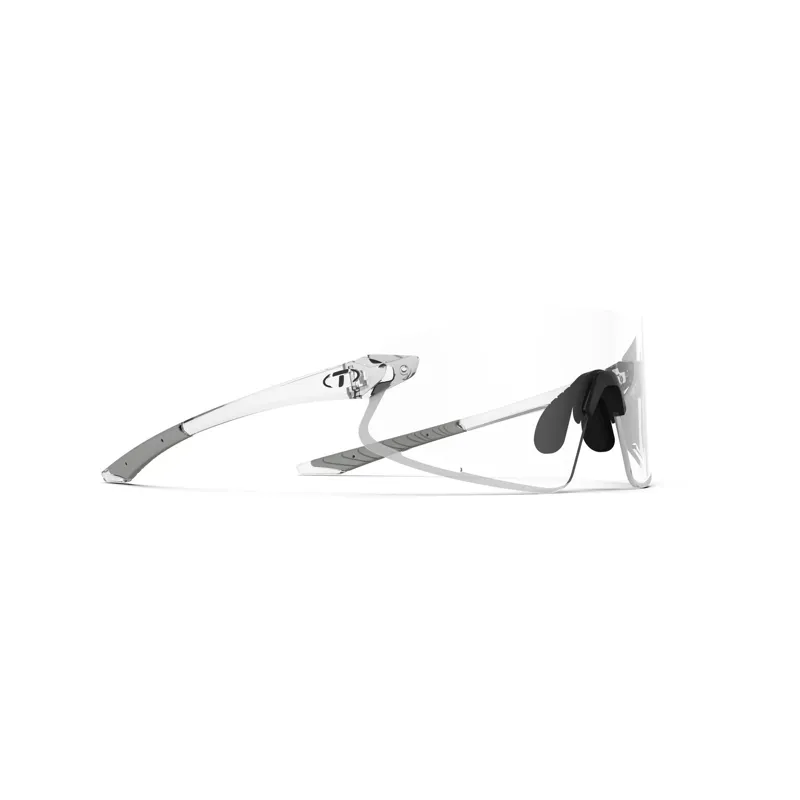 Tifosi Vogel XC Sunglasses - Crystal Clear-4