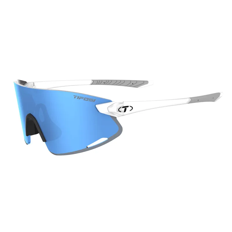 Tifosi Vogel XC Sunglasses - Satin Clear S-M
