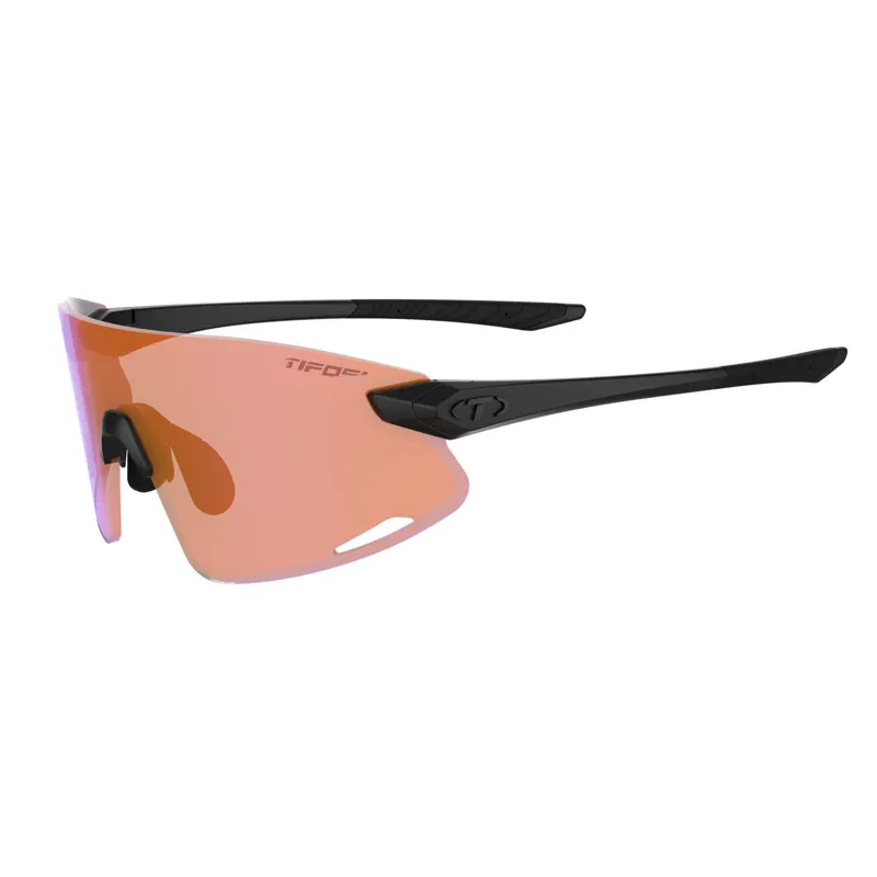 Tifosi Vogel XC Sunglasses - AC Red