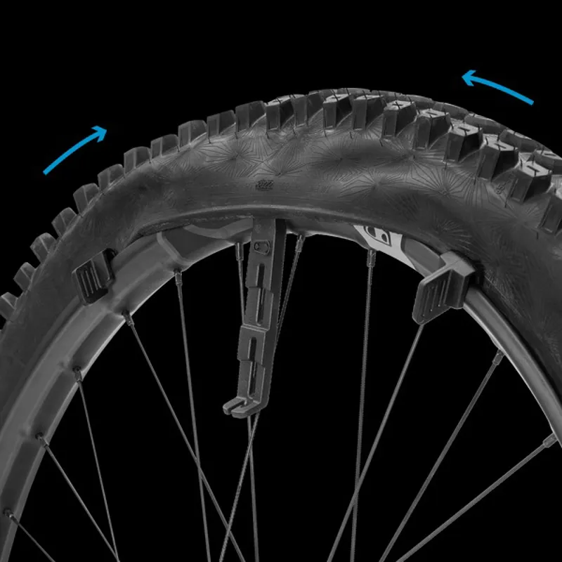 Crankbrothers Slider Tyre Lever Kit - Black-2