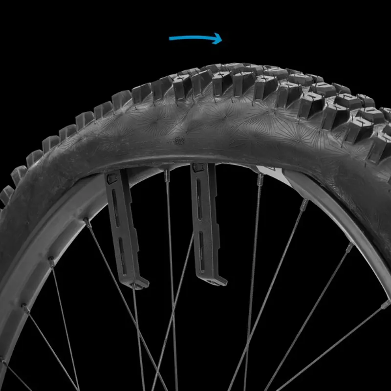 Crankbrothers Slider Tyre Lever Kit - Black-1