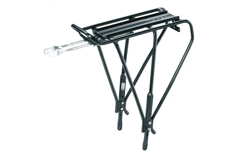 Topeak Uni Explorer Rear Rack For Non-Disc - Black