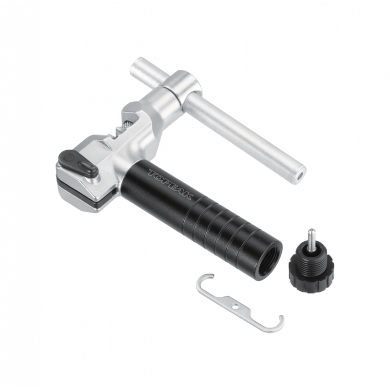 Topeak All Speeds Bike Chain Tool - Black/Silver-1