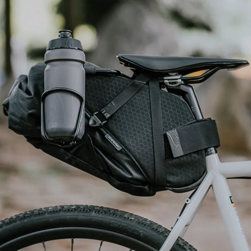 Topeak Backloader Wishbone Saddle Bag Rack Black