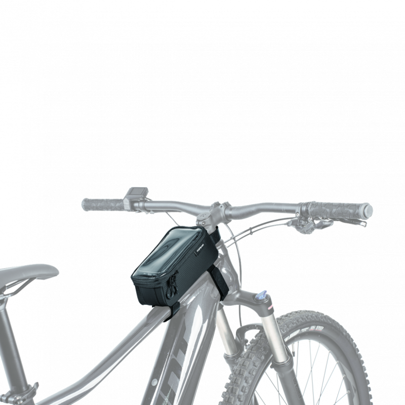 Topeak Bento Pack Bike Top Tube Bag - Black-2