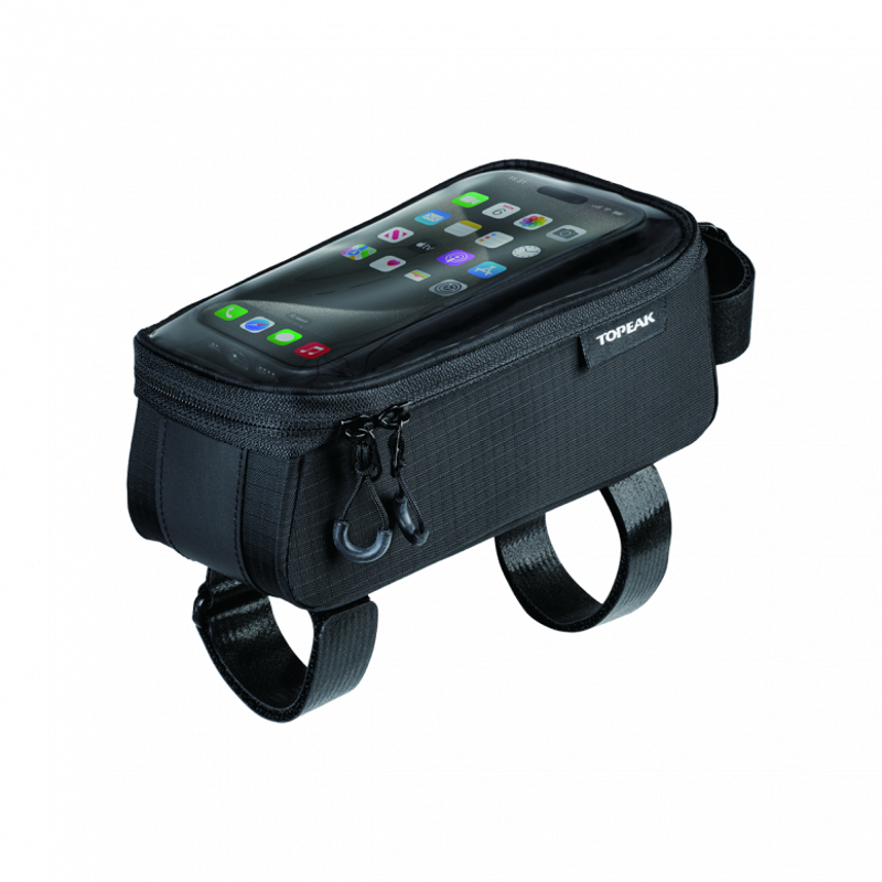 Topeak Bento Pack Bike Top Tube Bag - Black