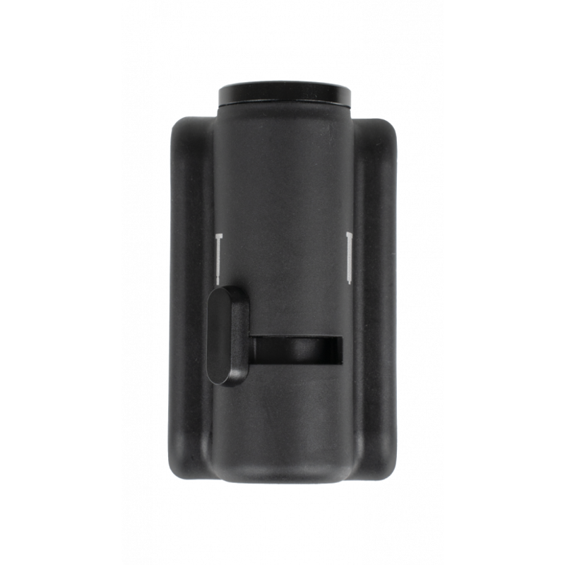 Topeak E-Booster Digital Mini Bicycle Pump - Black-3