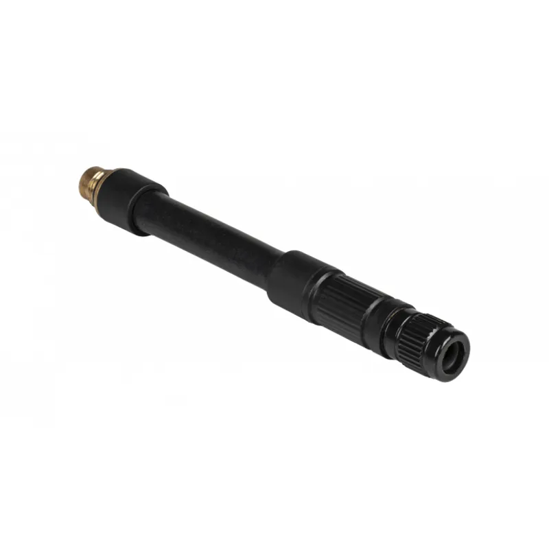 Topeak E-Booster Digital Mini Bicycle Pump - Black-6