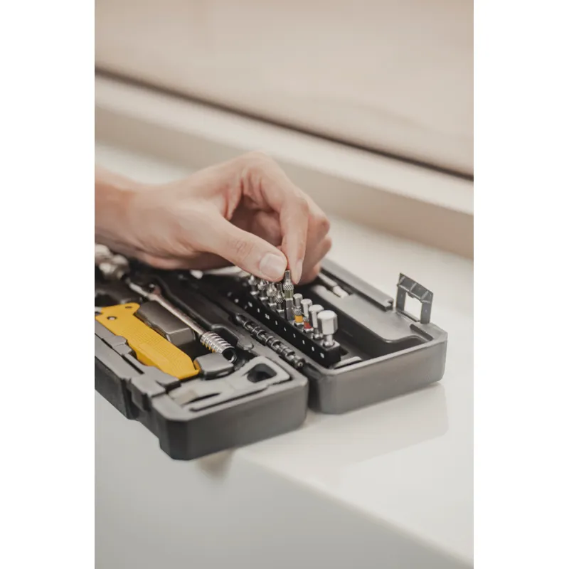 Topeak Essential Toolshop Bike Tool Kit-3