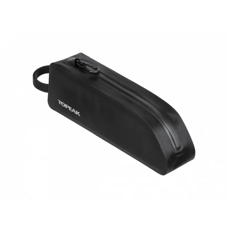 Topeak Fastfuel Drybag II Top Tube Bicycle Bag - Black