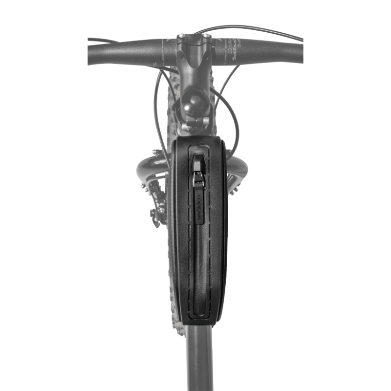 Topeak Fastfuel Drybag X Bike Top Tube Bag - Black-5