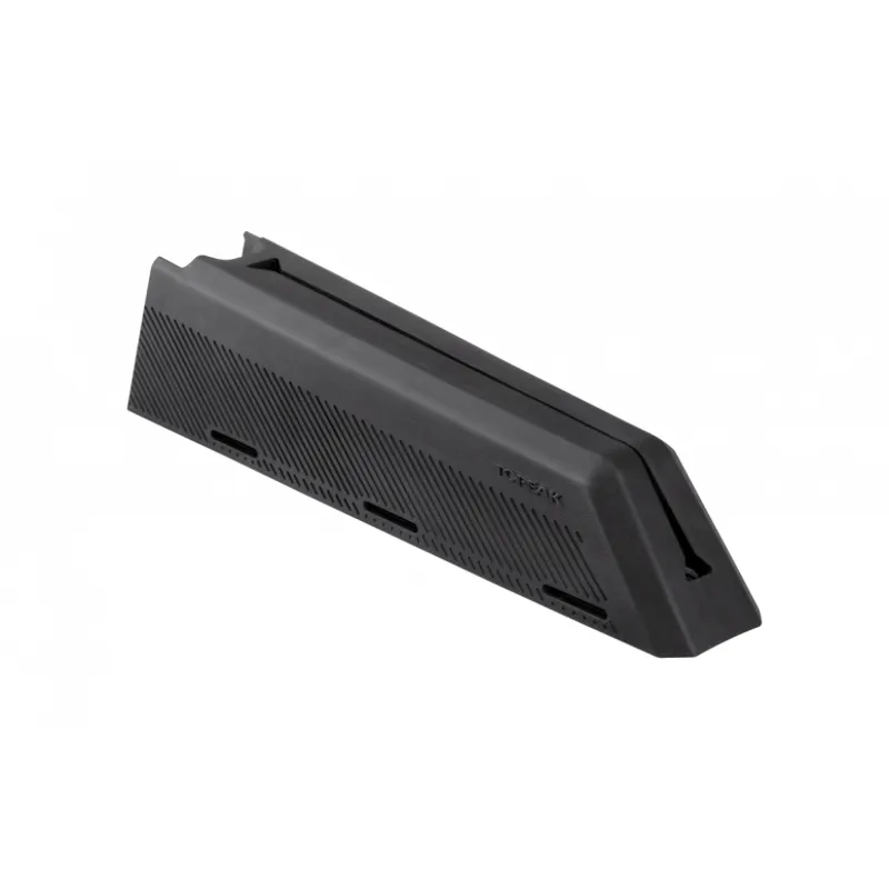 Topeak Fastfuel Tribox Bike Top Tube Bag - Black