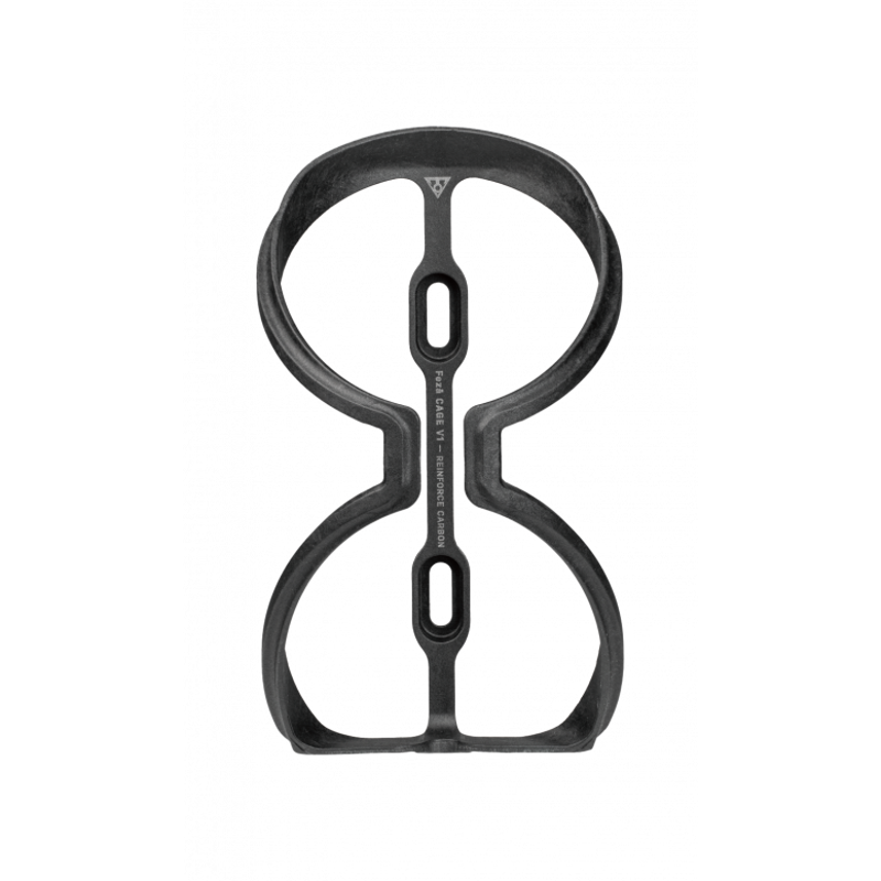 Topeak Feza Cycling Bottle Cage V1 - Black-1
