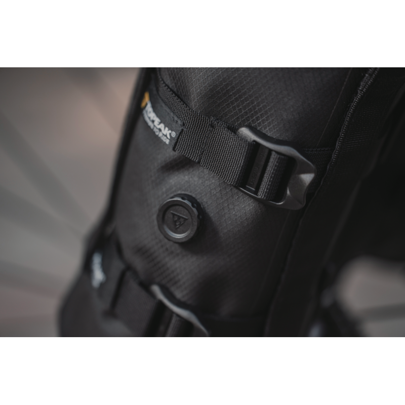 Topeak Fork Drybag 4L - Black-2