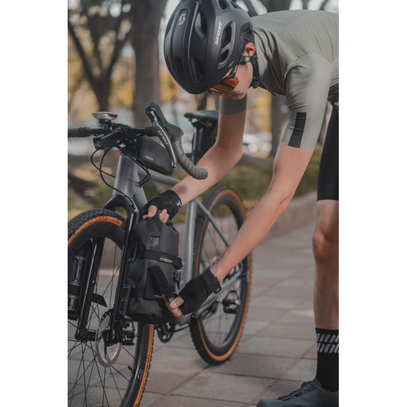 Topeak Fork Drybag 4L - Black-3