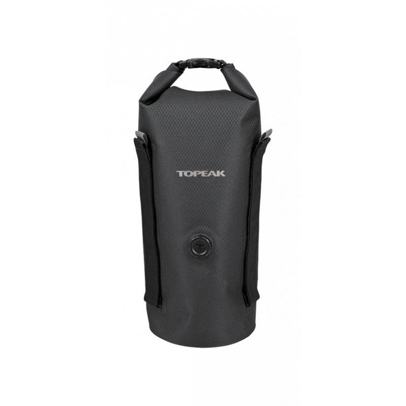 Topeak Fork Drybag 4L - Black