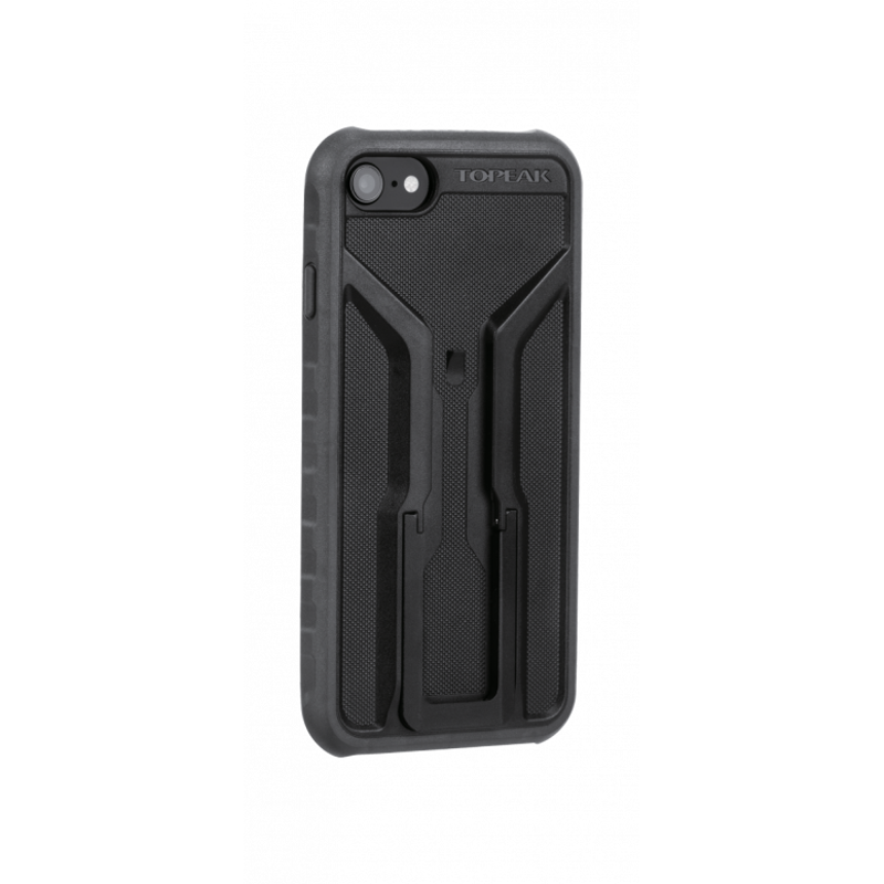 Topeak iPhone SE/8/7 Bicycle Ridecase - Black-2
