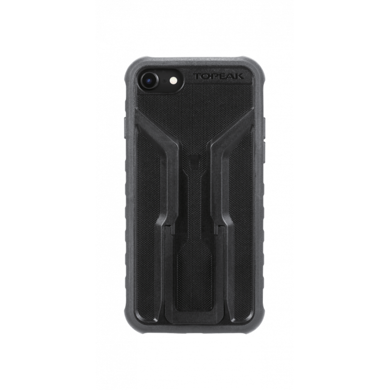 Topeak iPhone SE/8/7 Bicycle Ridecase - Black-3