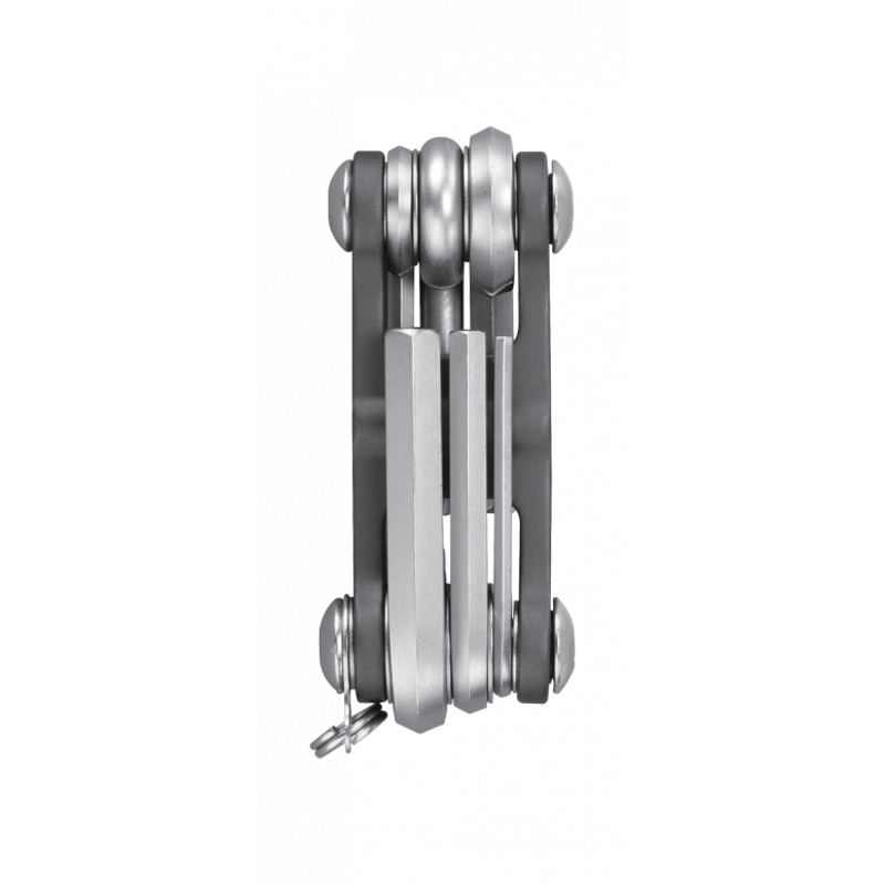 Topeak Mini 6 Multi-Tool - Black/Silver-1