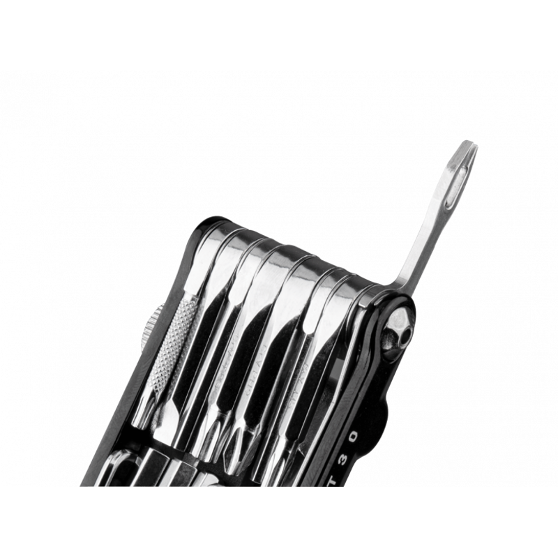 Topeak Mini PT30 Bike Multi-Tool - Black-6