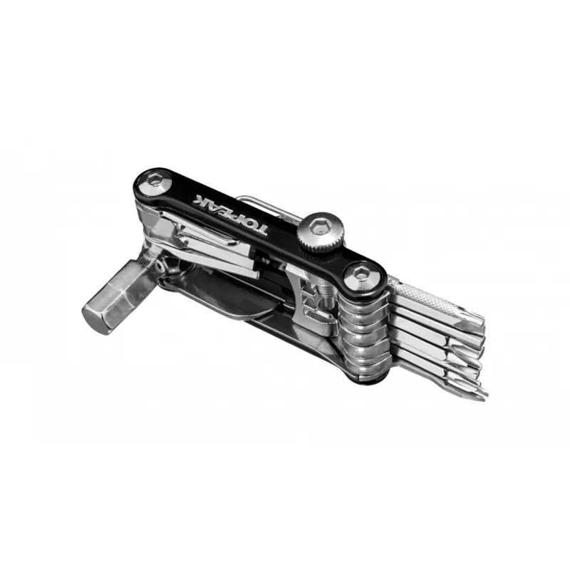 Topeak Mini PT30 Bike Multi-Tool - Black-4