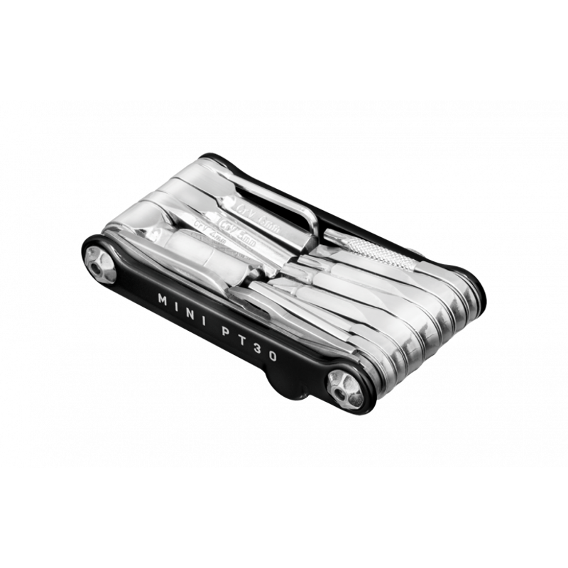 Topeak Mini PT30 Bike Multi-Tool - Black-1