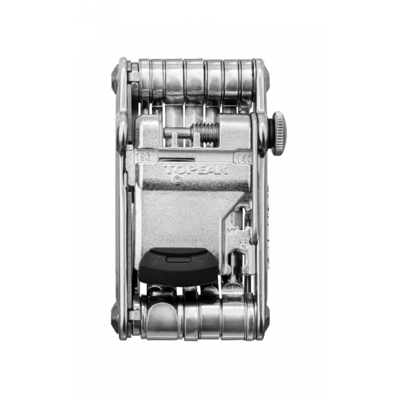 Topeak Mini PT30 Muti-Tool - Silver-3