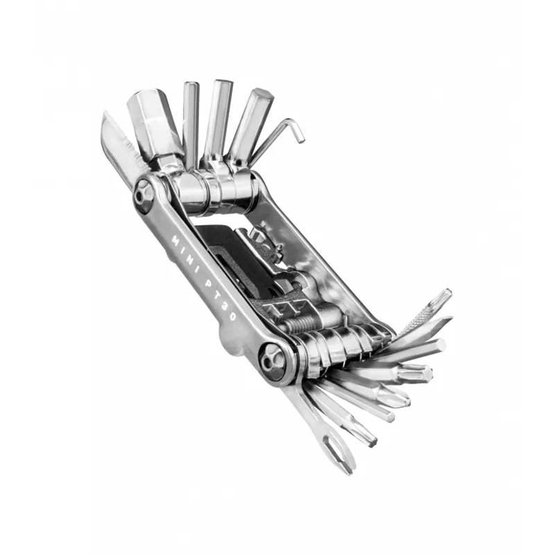 Topeak Mini PT30 Muti-Tool - Silver