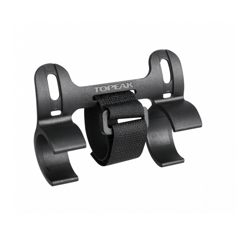 Topeak Mountain DA Bike Mini Pump without Gauge - Black-1