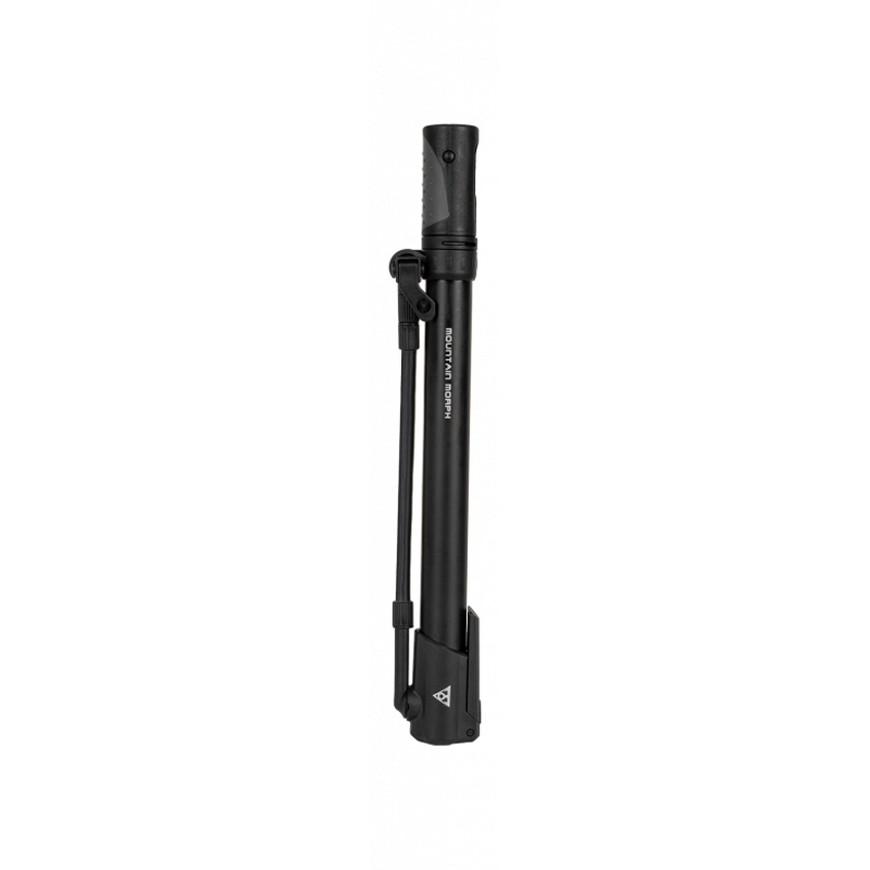 Topeak Mountain Morph Mini Bike Pump - Black