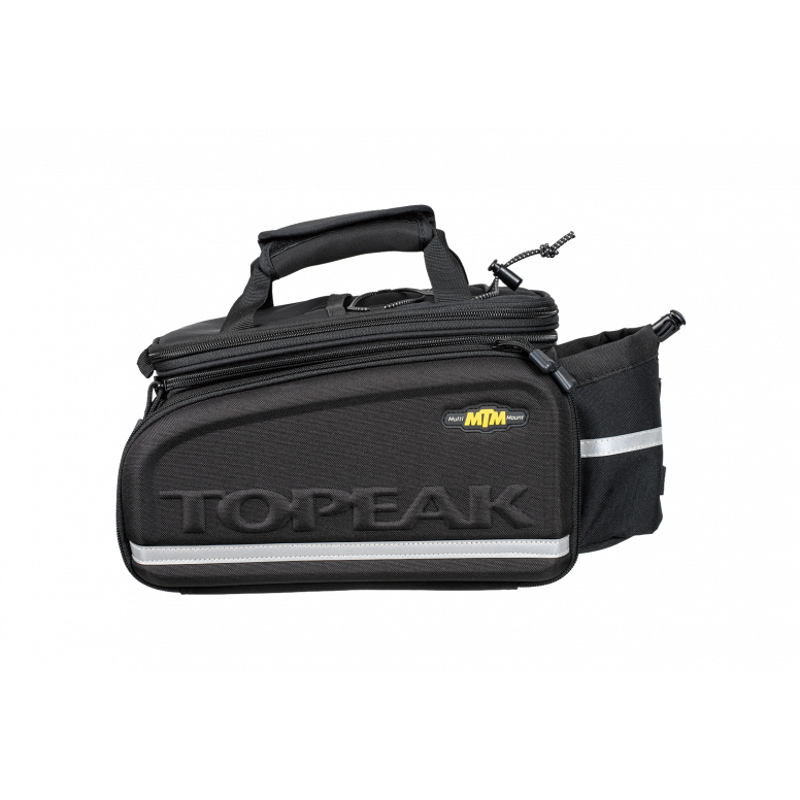 Topeak MTM Trunkbag DXP Bike Bag - Black-1