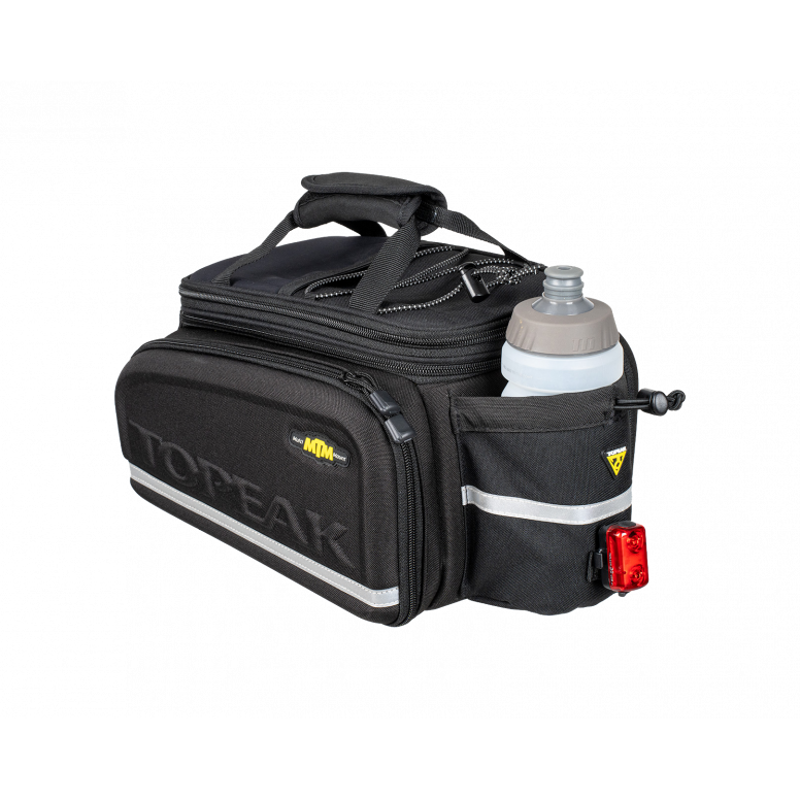 Topeak MTM Trunkbag DXP Bike Bag - Black-3