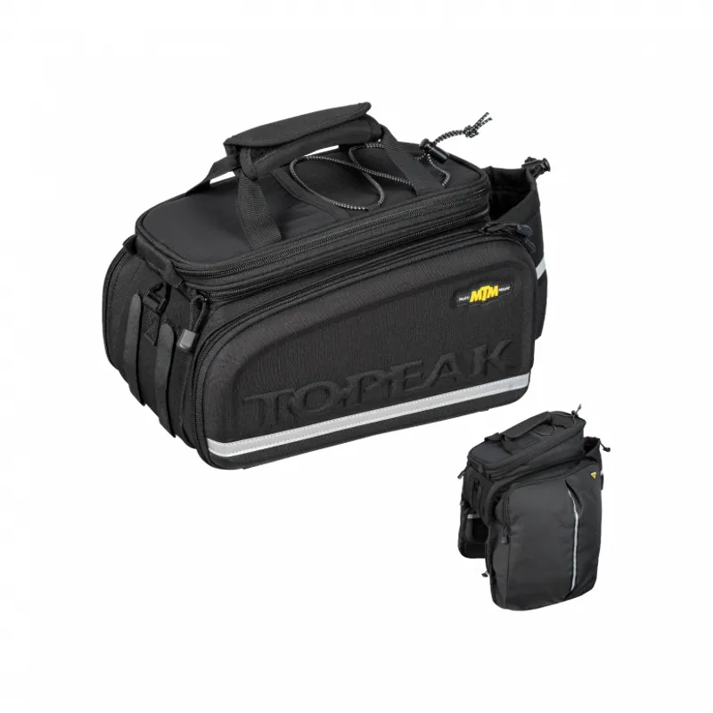 Topeak MTM Trunkbag DXP Bike Bag - Black