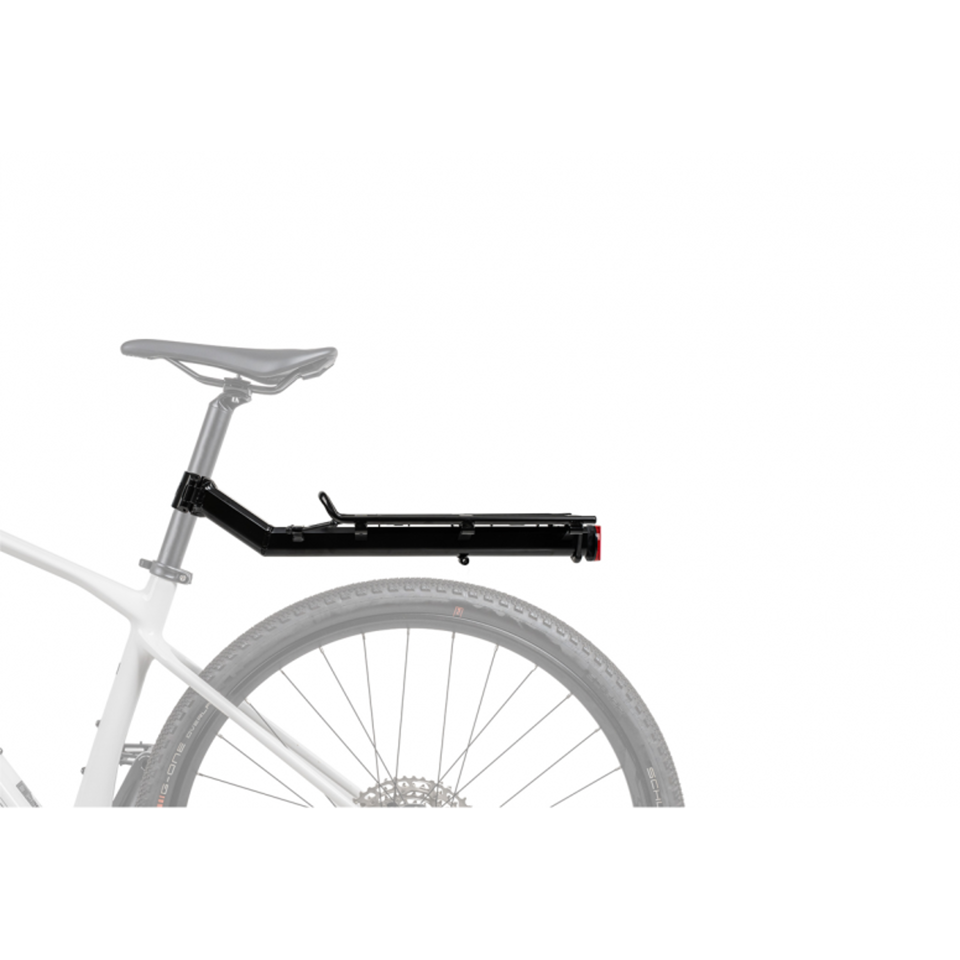 Topeak MTX Beam V-Type Bike Rack - Black