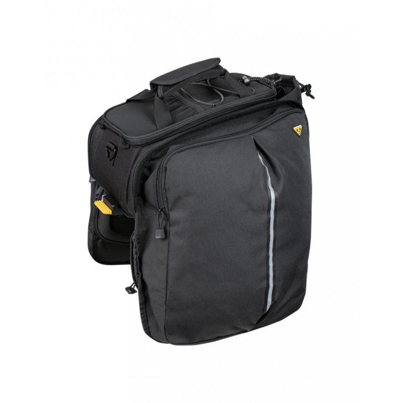 Topeak MTX Trunkbag EXP with Pannier 2.0 - Black-3