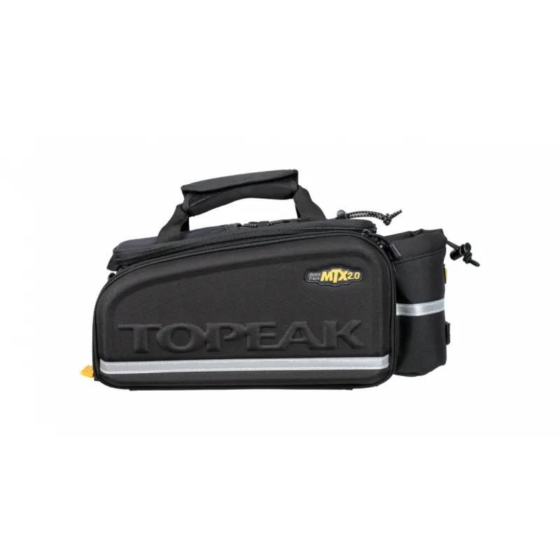 Topeak MTX Trunkbag EXP with Pannier 2.0 - Black-4
