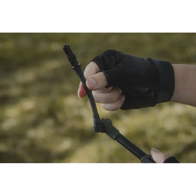 Topeak Nano Bicycle Shock Pump - Black-4