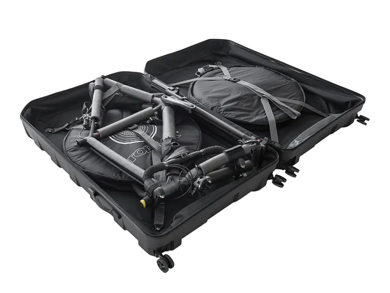 Topeak Pakgo X Bicycle Travel Case - Black-1