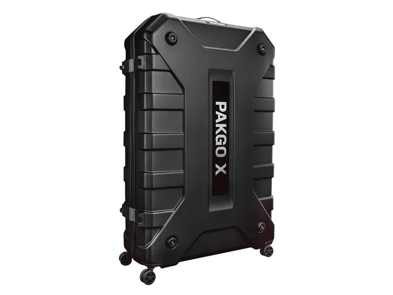 Topeak Pakgo X Bicycle Travel Case Black